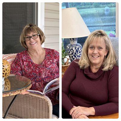 Co-owners- Susan Phalen and Ann Consaul