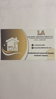 Business card