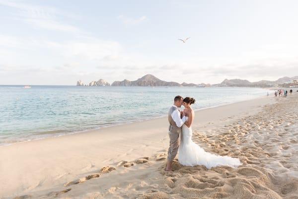 Cabo San Lucas, Mexico Wedding Photography & Videography  - http://trecreative.com