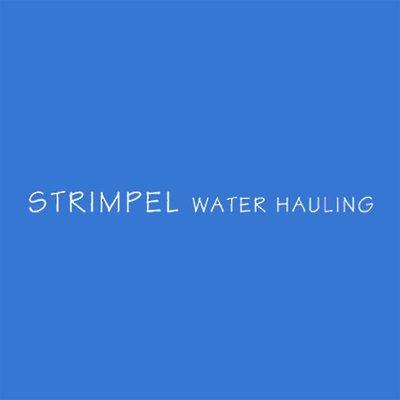 Strimpel Water Hauling