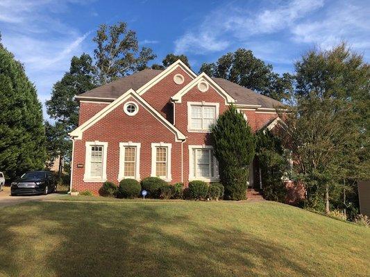 Recent Home Purchased In Ellenwood, GA