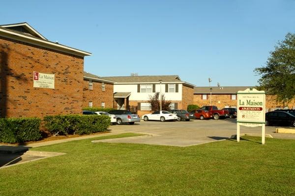 LaMaison Apartment Homes. Hattiesburg, MS.