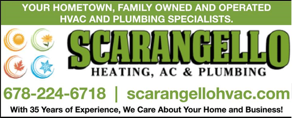 Scarangello Heating, AC and Plumbing