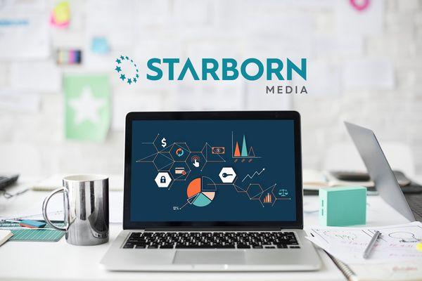 Starborn Media is passionate about making your brand a star!