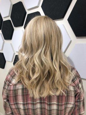 Highlights by Betsy Rodarte