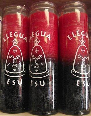 Velas elegua