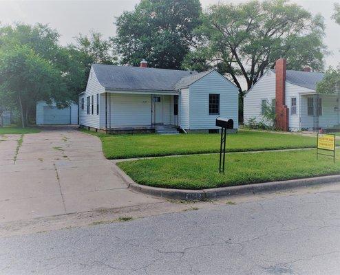 Blue Sky Properties of Kansas