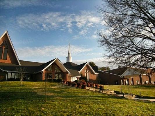 Colonial Heights Christian Church.