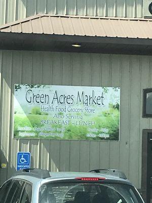 Green Acres Market