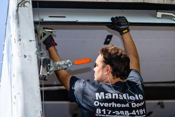 Mansfield Overhead Door, LLC