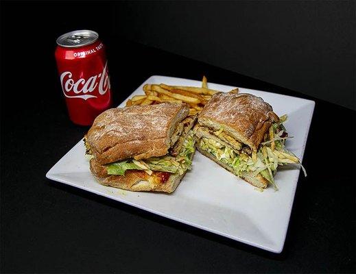 - Chicken Sandwich