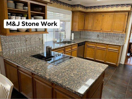 M&J Stone Work