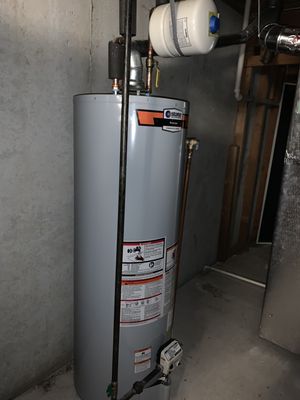 50 gallon State water heater