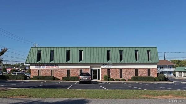 We are conveniently located on 1625 Charleston Hwy, Level 2 Suite , West Columbia, SC 29169.