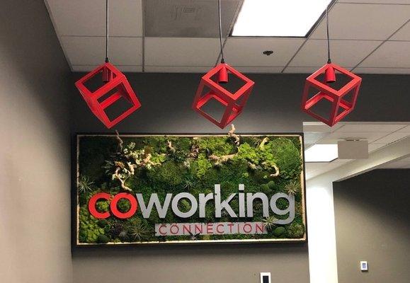 Welcome to Coworking Connection Temecula!