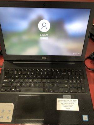 Sell refurbished computers and notebooks