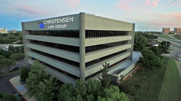 Christensen Law Group at The Parkway Building