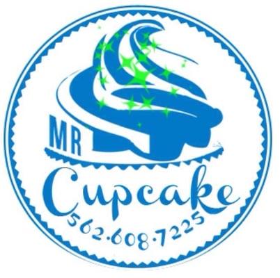 Mr Cupcake's logo