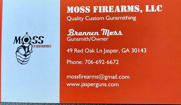 Moss Firearms