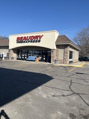 Beaudry Express