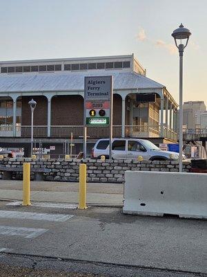 Algiers Ferry Terminal