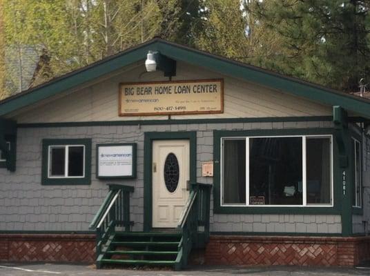 Big Bear Home Loan Center / New American Funding, Inc.