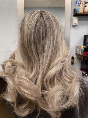 Balayage