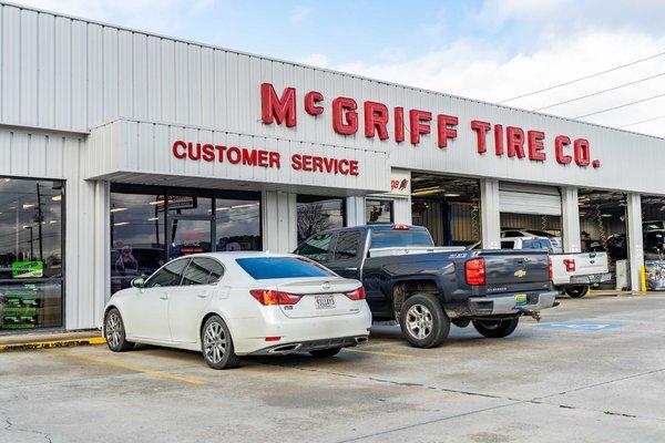 McGriff Tire Pros