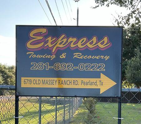 Express Towing & Recovery