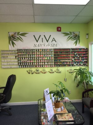 Viva Nail & Spa