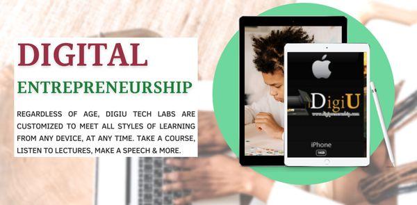 Digipreneurship University