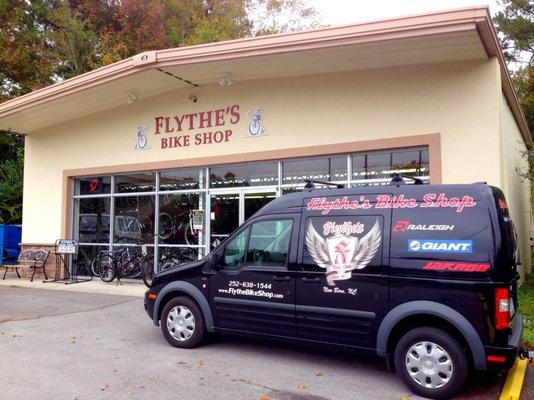 Flythe's Bike Shop