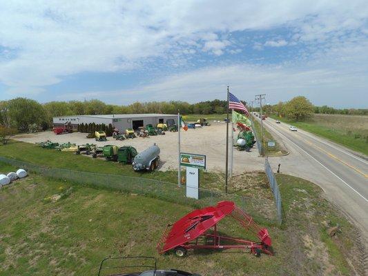 Ridgebrook Farms Machinery & Equipment Sales Inc.