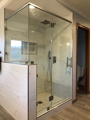 Featured Shower Enclosure