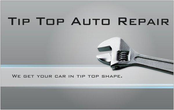 Tip Top Auto Repair