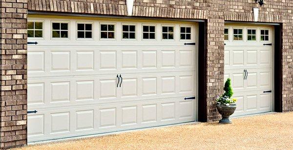 Residential Steel Garage Doors