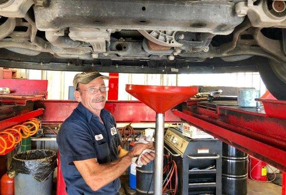 At TC Auto Service, our experienced team is fully equipped to provide our customers with the finest in-car maintenance servic...