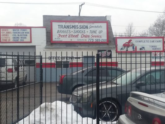 Pulaski Automotive Service