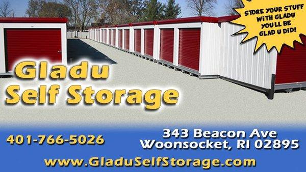 Gladu Self Storage