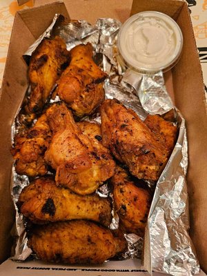 Hot Wings - $15.49