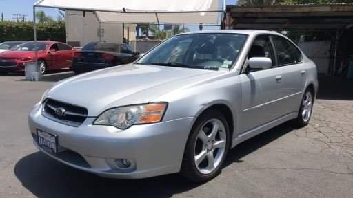 For Sale: 2006 Subaru Legacy i