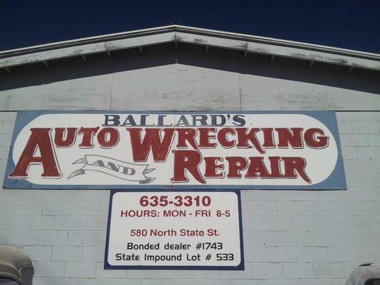 Ballard Auto