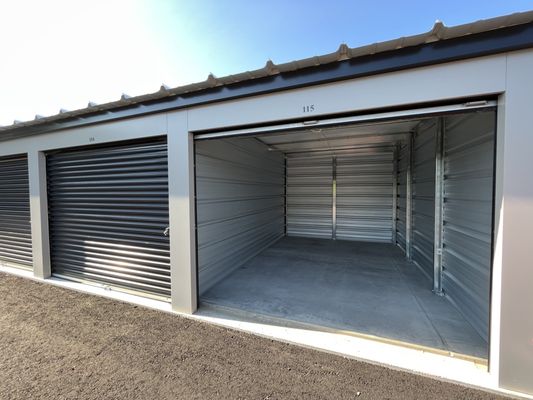 Storage units