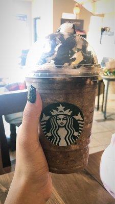 Frappuccino Happy Hour