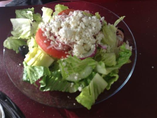 Greek salad