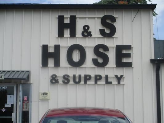 oilfield hose supplies