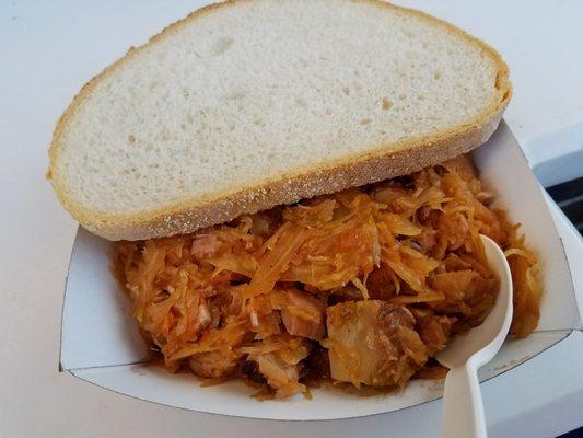 Bigos (Hunters Stew) from Old World Deli