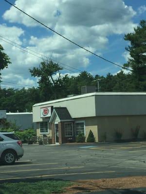 Honey Dew Donuts of Franklin -- 365 West Central Street / Route 140, Franklin               Storefront