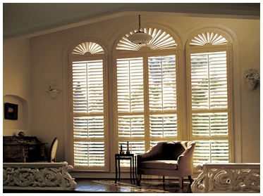 Plantation Shutters