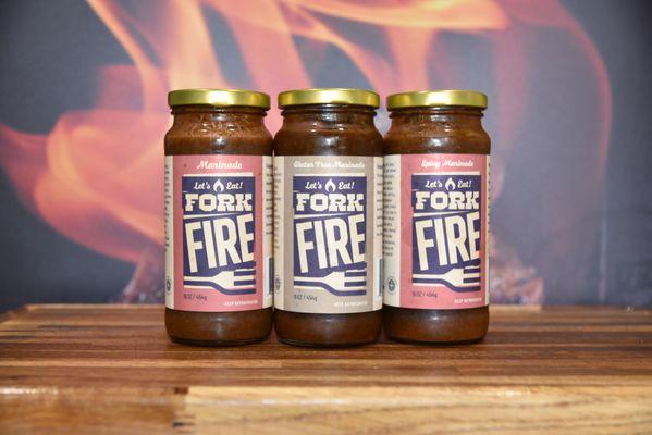 Fork Fire Foods